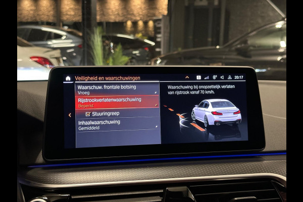 BMW 5 Serie 530i xDrive M Pakket|Full options|