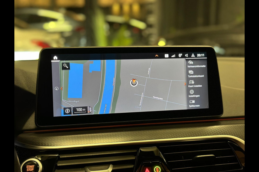 BMW 5 Serie 530i xDrive M Pakket|Full options|