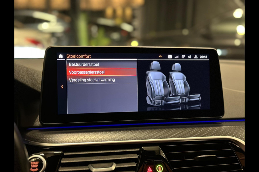 BMW 5 Serie 530i xDrive M Pakket|Full options|