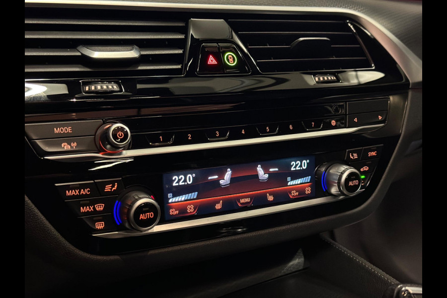 BMW 5 Serie 530i xDrive M Pakket|Full options|