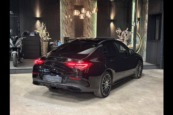 Mercedes-Benz CLA-Klasse 250 Premium Plus