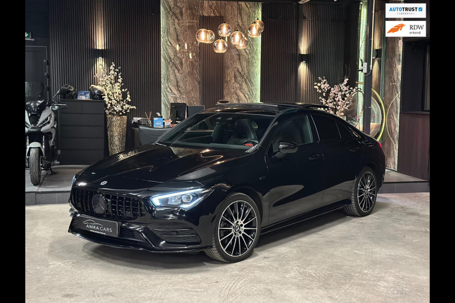 Mercedes-Benz CLA-Klasse 250 Premium Plus