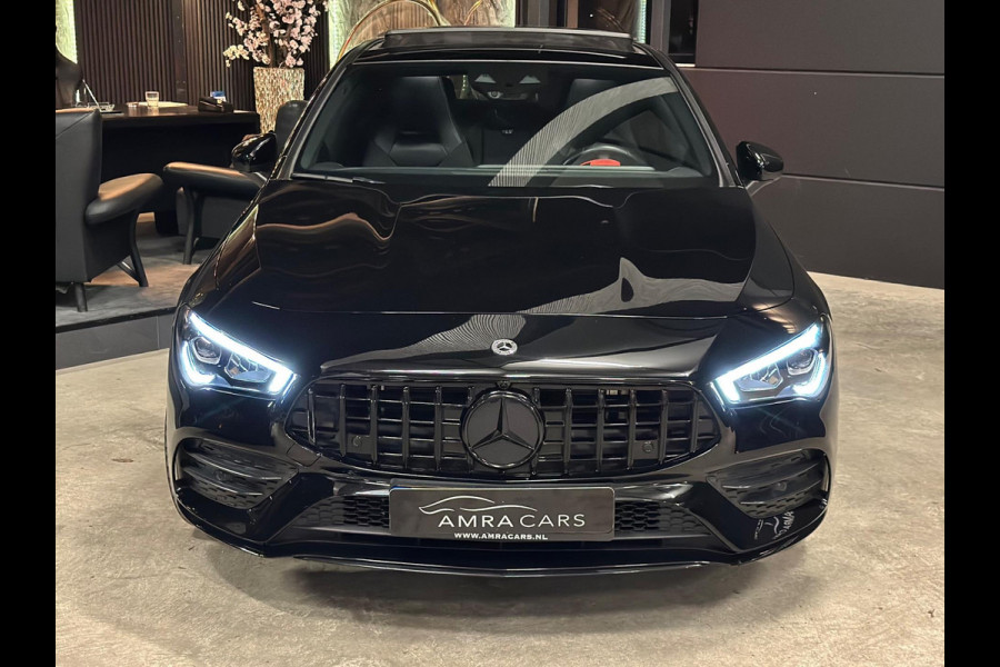 Mercedes-Benz CLA-Klasse 250 Premium Plus