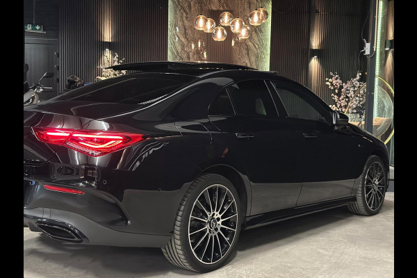 Mercedes-Benz CLA-Klasse 250 Premium Plus