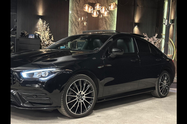 Mercedes-Benz CLA-Klasse 250 Premium Plus