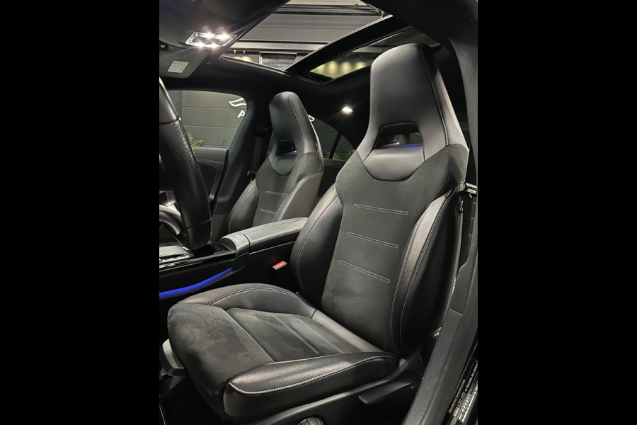 Mercedes-Benz CLA-Klasse 250 Premium Plus
