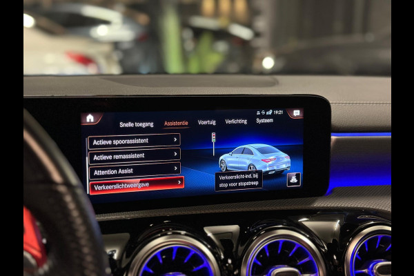 Mercedes-Benz CLA-Klasse 250 Premium Plus