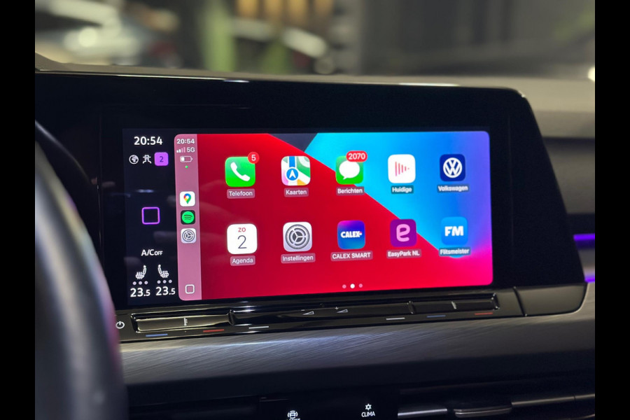 Volkswagen Golf 1.5 eTSI|PANO|DSG|MEMORY|BOMVOL!