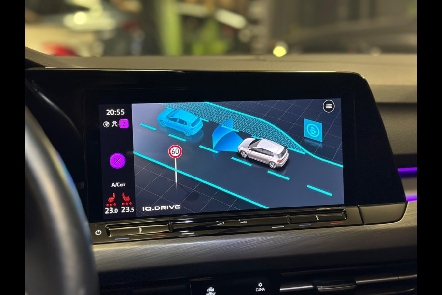 Volkswagen Golf 1.5 eTSI|PANO|DSG|MEMORY|BOMVOL!