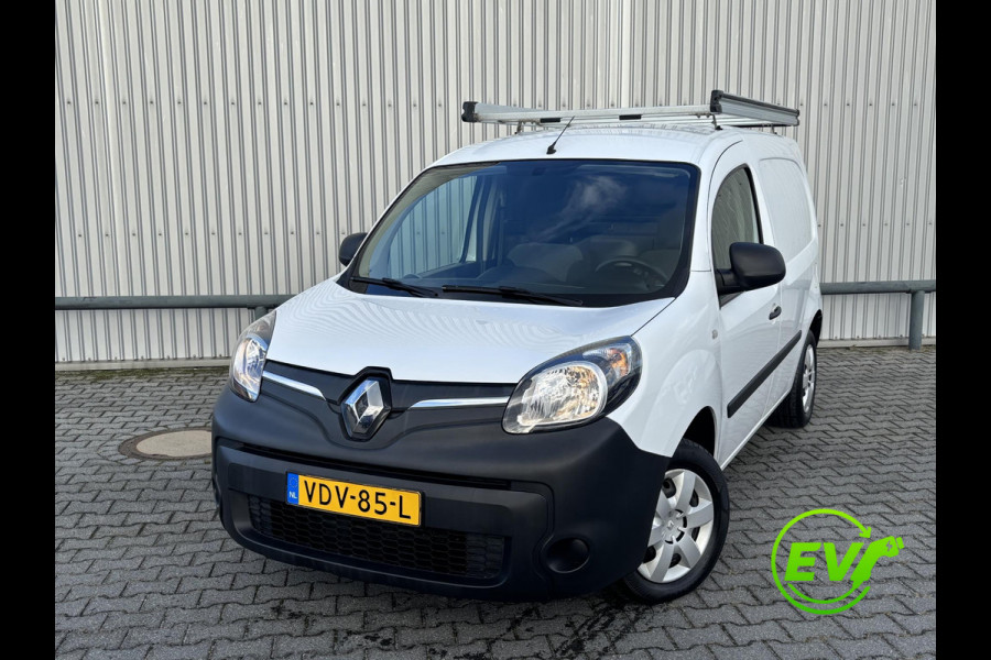 Renault Kangoo Z.E.*KOOPACCU*33kWh*NAVI*A/C*TEL*