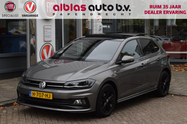 Volkswagen Polo R-Line|Open dak|LED|2xPDC|Carplay|ACC|Clima