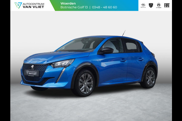 Peugeot e-208 EV Allure Pack 50 kWh Afn. Trekhaak | Soh 96%