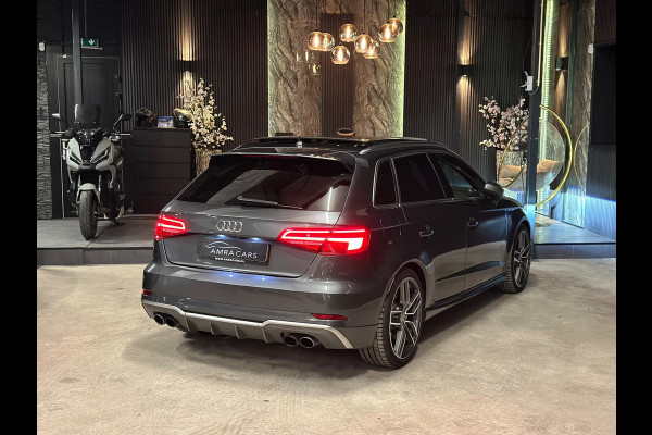 Audi A3 Sportback 2.0 TFSI S3 quattro|PANO|KUIP|BOMVOL