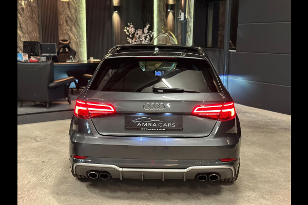 Audi A3 Sportback 2.0 TFSI S3 quattro|PANO|KUIP|BOMVOL