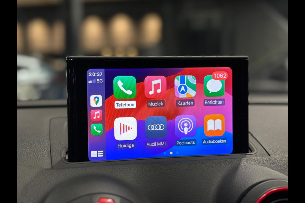 Audi A3 Sportback 2.0 TFSI S3 quattro|PANO|KUIP|BOMVOL