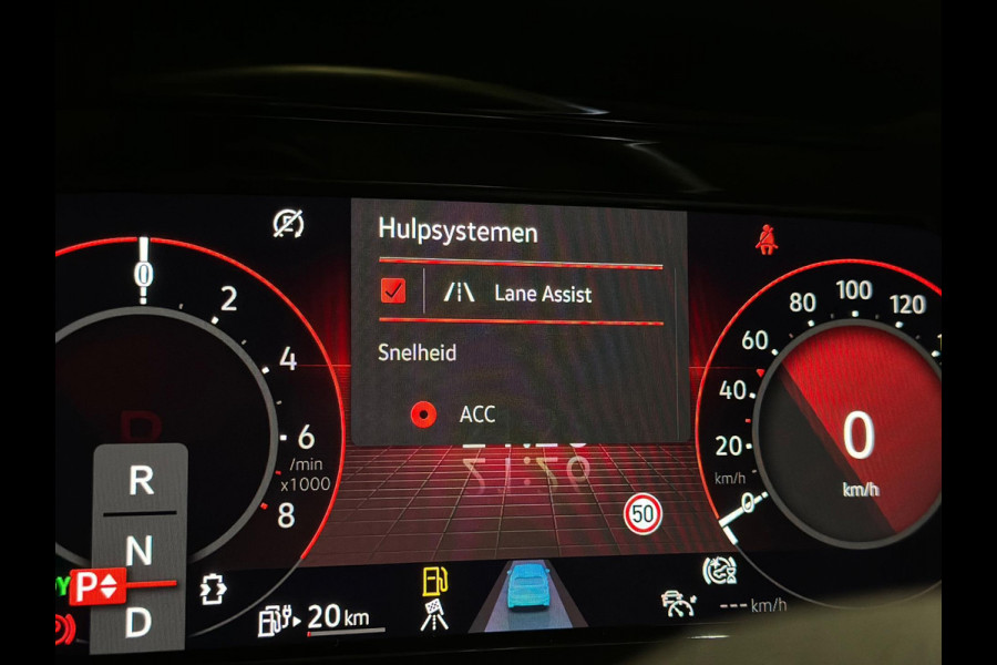 Volkswagen Golf 1.4 eHybrid|PANO|HEAD UP|MEMORY|FULL OPTIONS