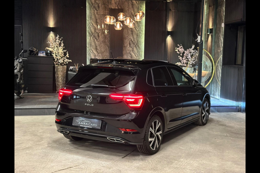 Volkswagen Polo 1.0 TSI R-Line|PANO|KEYLESS|FULL OPTIONS