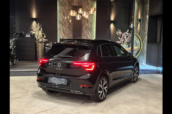Volkswagen Polo 1.0 TSI R-Line|PANO|KEYLESS|FULL OPTIONS