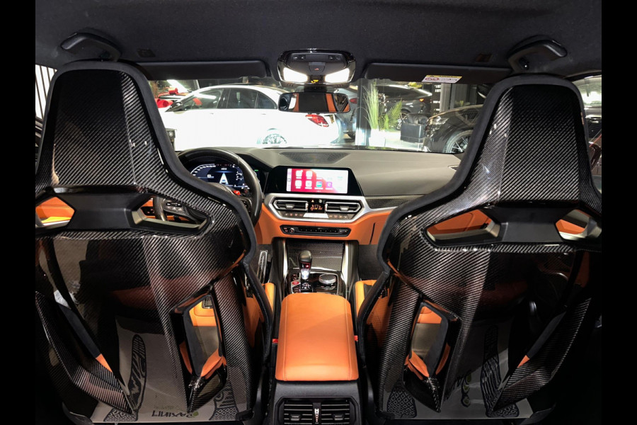 BMW 3 Serie M3 xDrive Competition|HUD|SCHAALSTOELEN|LASER|FULL OPTIONS