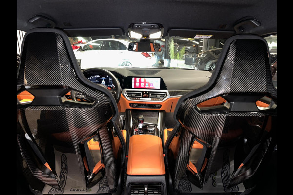 BMW 3 Serie M3 xDrive Competition|HUD|SCHAALSTOELEN|LASER|FULL OPTIONS