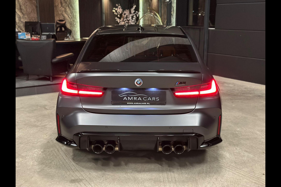 BMW 3 Serie M3 xDrive Competition|HUD|SCHAALSTOELEN|LASER|FULL OPTIONS