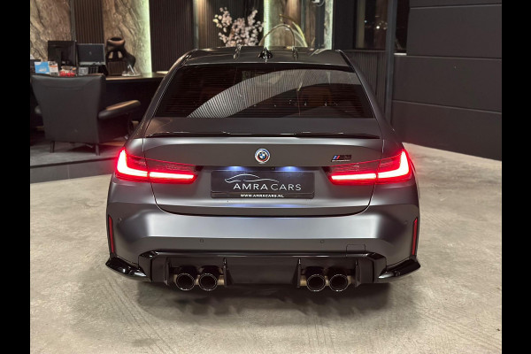 BMW 3 Serie M3 xDrive Competition|HUD|SCHAALSTOELEN|LASER|FULL OPTIONS
