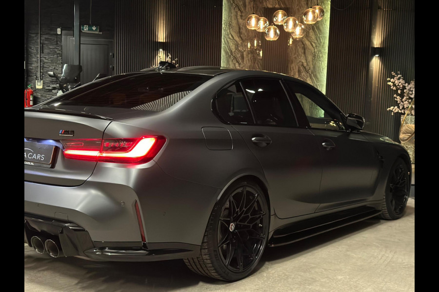 BMW 3 Serie M3 xDrive Competition|HUD|SCHAALSTOELEN|LASER|FULL OPTIONS