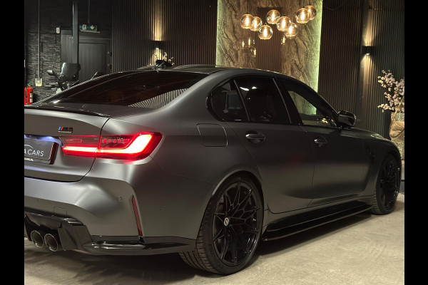 BMW 3 Serie M3 xDrive Competition|HUD|SCHAALSTOELEN|LASER|FULL OPTIONS