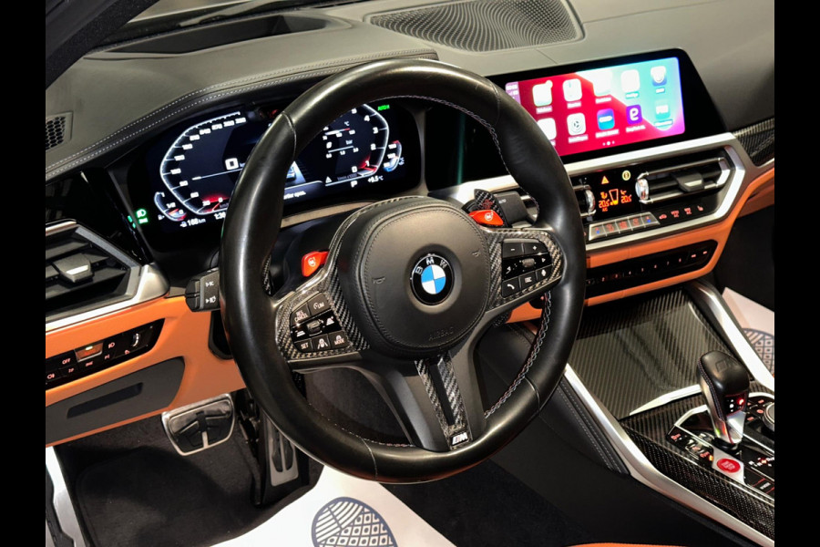 BMW 3 Serie M3 xDrive Competition|HUD|SCHAALSTOELEN|LASER|FULL OPTIONS