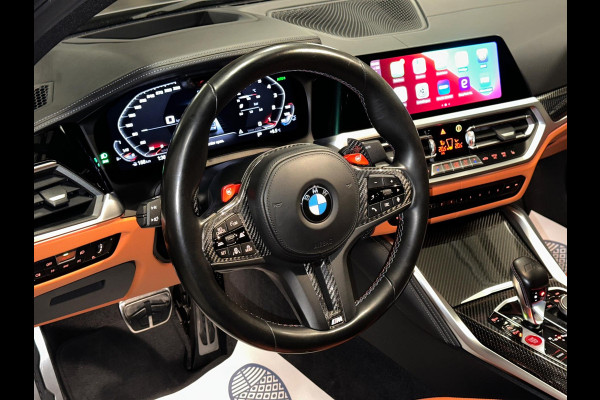 BMW 3 Serie M3 xDrive Competition|HUD|SCHAALSTOELEN|LASER|FULL OPTIONS