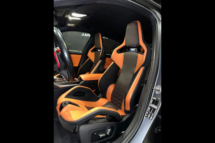 BMW 3 Serie M3 xDrive Competition|HUD|SCHAALSTOELEN|LASER|FULL OPTIONS