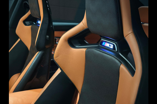 BMW 3 Serie M3 xDrive Competition|HUD|SCHAALSTOELEN|LASER|FULL OPTIONS