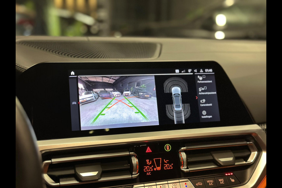 BMW 3 Serie M3 xDrive Competition|HUD|SCHAALSTOELEN|LASER|FULL OPTIONS