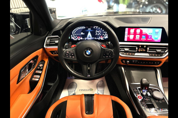 BMW 3 Serie M3 xDrive Competition|HUD|SCHAALSTOELEN|LASER|FULL OPTIONS