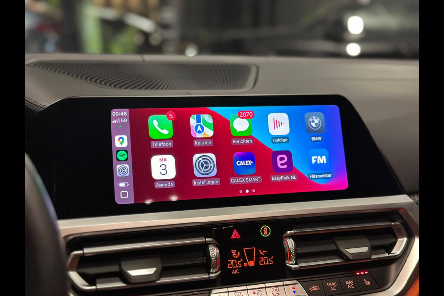 BMW 3 Serie M3 xDrive Competition|HUD|SCHAALSTOELEN|LASER|FULL OPTIONS