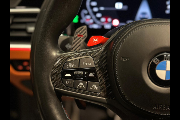 BMW 3 Serie M3 xDrive Competition|HUD|SCHAALSTOELEN|LASER|FULL OPTIONS