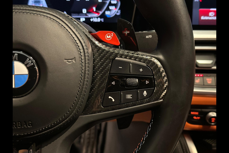 BMW 3 Serie M3 xDrive Competition|HUD|SCHAALSTOELEN|LASER|FULL OPTIONS
