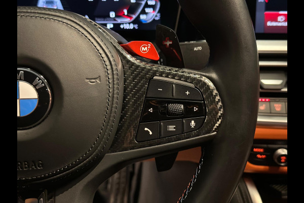BMW 3 Serie M3 xDrive Competition|HUD|SCHAALSTOELEN|LASER|FULL OPTIONS