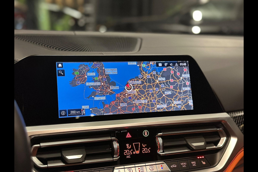 BMW 3 Serie M3 xDrive Competition|HUD|SCHAALSTOELEN|LASER|FULL OPTIONS