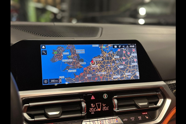 BMW 3 Serie M3 xDrive Competition|HUD|SCHAALSTOELEN|LASER|FULL OPTIONS