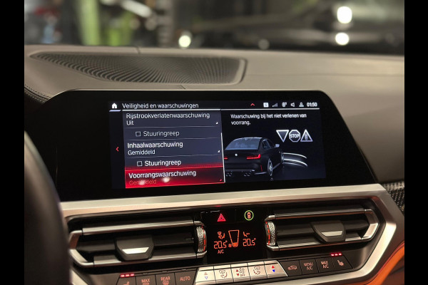 BMW 3 Serie M3 xDrive Competition|HUD|SCHAALSTOELEN|LASER|FULL OPTIONS