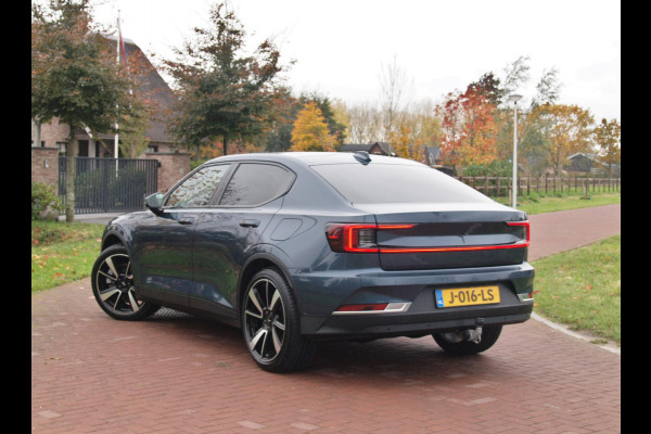 Polestar 2 Long Range Dual Motor Launch Edition 78kWh | Trekhaak | Panoramadak | Harman Kardon | Privacy glas |