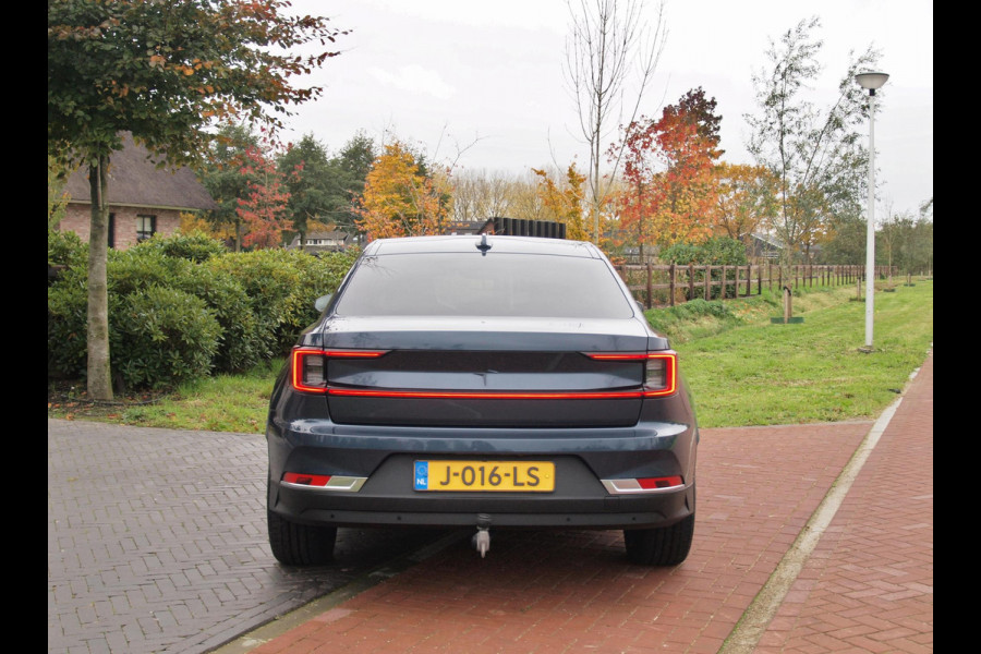 Polestar 2 Long Range Dual Motor Launch Edition 78kWh | Trekhaak | Panoramadak | Harman Kardon | Privacy glas |