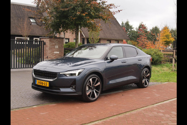 Polestar 2 Long Range Dual Motor Launch Edition 78kWh | Trekhaak | Panoramadak | Harman Kardon | Privacy glas |