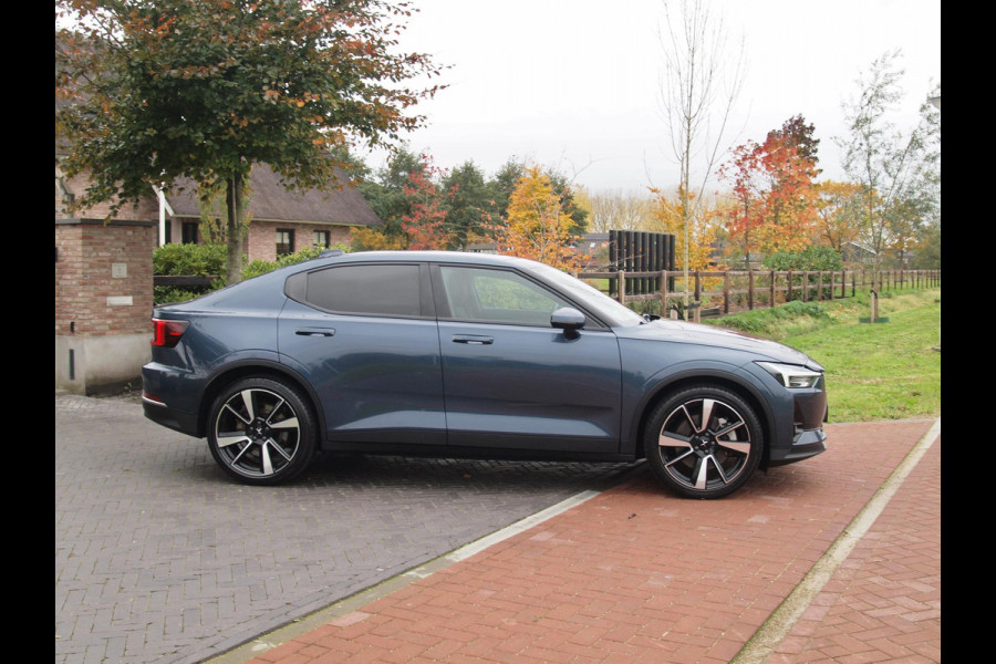 Polestar 2 Long Range Dual Motor Launch Edition 78kWh | Trekhaak | Panoramadak | Harman Kardon | Privacy glas |