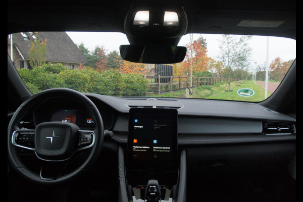 Polestar 2 Long Range Dual Motor Launch Edition 78kWh | Trekhaak | Panoramadak | Harman Kardon | Privacy glas |