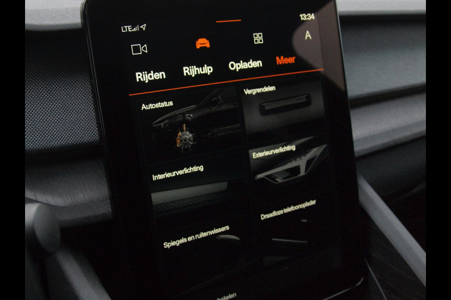 Polestar 2 Long Range Dual Motor Launch Edition 78kWh | Trekhaak | Panoramadak | Harman Kardon | Privacy glas |