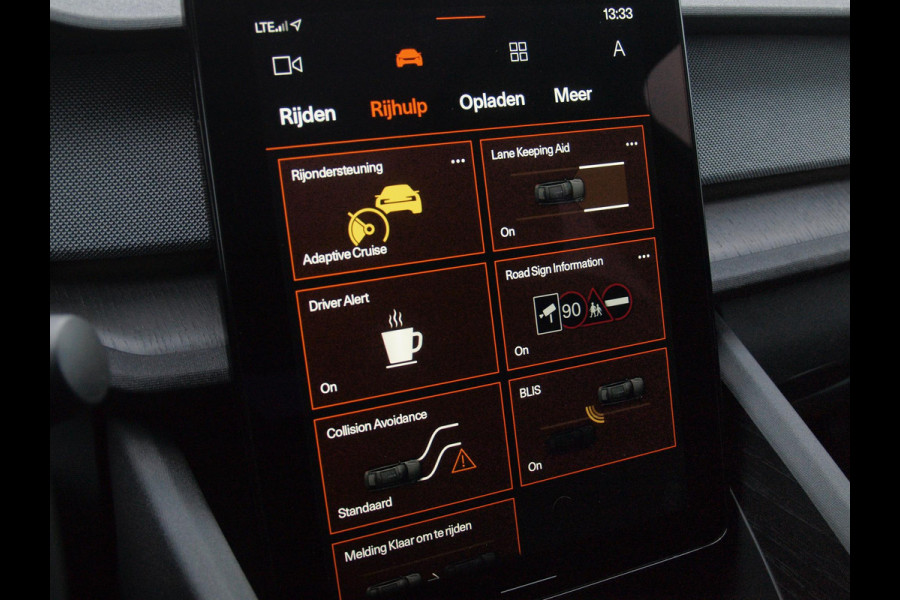 Polestar 2 Long Range Dual Motor Launch Edition 78kWh | Trekhaak | Panoramadak | Harman Kardon | Privacy glas |