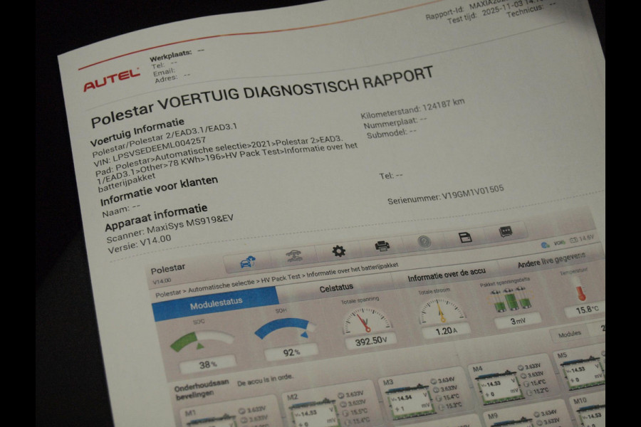 Polestar 2 Long Range Dual Motor Launch Edition 78kWh | Trekhaak | Panoramadak | Harman Kardon | Privacy glas |