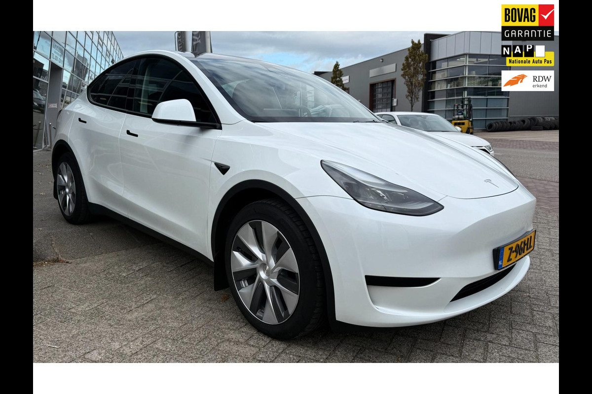Tesla Model Y RWD 58 kWh ex BTW